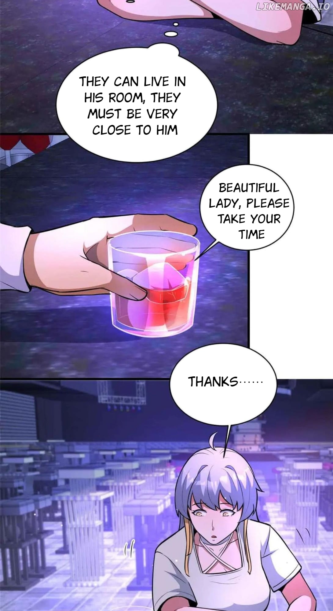 Divine Urban God Chapter 241 - page 9